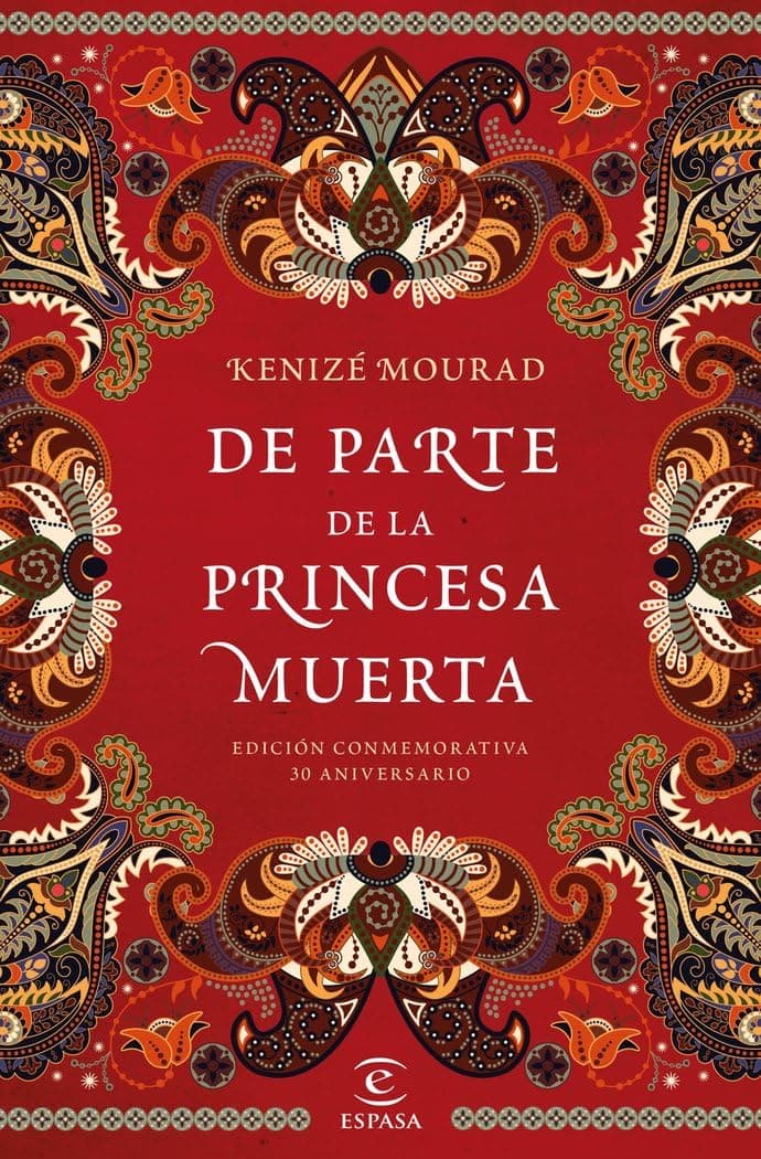 De parte de la Princesa Muerta